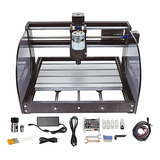 Rattmmotor Cnc 3018 Pro Max Cnc Router Machine Kit Diy Mini 