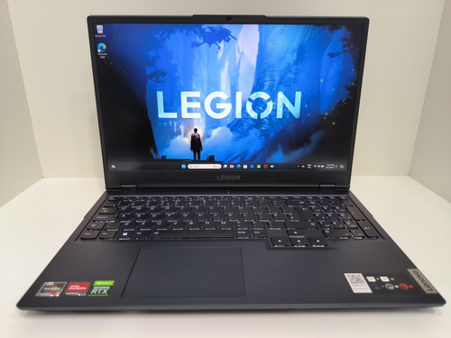 Notebook Gamer Lenovo Legion 5 Rtx 3060