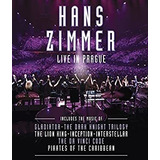 Zimmer Hans Live In Prague Usa Import Dvd