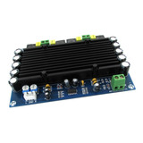 Placa Amplificadora Digital De Canal Tpa3116d2 2x 150 Watts