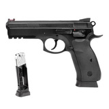 Pistola Asg Cz Sp-01 Shadow Airsoft Co2 6mm