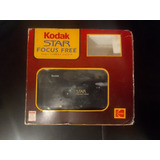 Camara Kodak Star Focus Free Analoga De Rollo 35 Mm