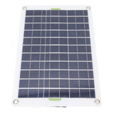 Cargador De Batería De Panel Solar Portátil Integrado Inteli