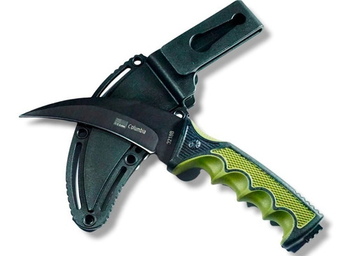 Karambit Maxy  Amazonia Funda Con Grip 23 Cms  Ak99