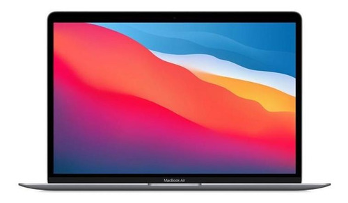 Apple Macbook Air 13,3, 8gb, Ssd 256gb -  Cinza Espacial