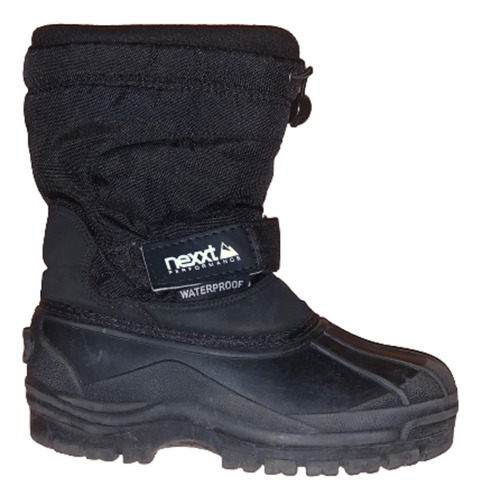 Bota Apreski Preski Niño/a Nexxt Ski/snowboard Waterproof