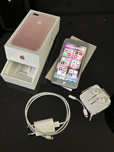 iPhone 7 Plus 128 Gb Rose