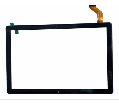 Táctil Touch Para Tablet Compumax Blue S10