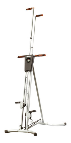 Escalador Vertical Randers Arg-917 Acero Plegable