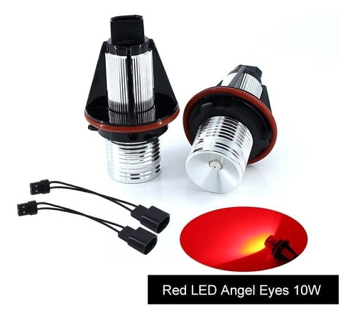 Faro Led Blanca Para Bmw E39 E53 E60 E61 E63 E64 Foto 4