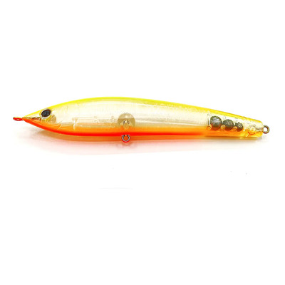 Isca Tiemco Red Pepper Jr. Cor 906BR-CC ORANGE | Frete grátis