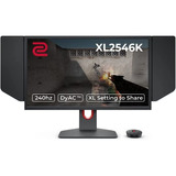 Monitor De Videojuegos Benq Zowie Xl2546k 24,5 240 Hz Esport