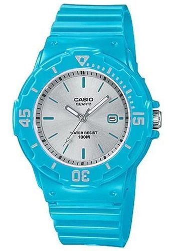 Reloj Casio Dama Lrw-200h Uso Rudo | Watchito