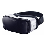 Óculos De Realidade Virtual Samsung Gear Vr  Branco