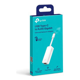 Adaptador Type C / Rede Rj45 Tplink Ue300c Gigabit Usb 3.0