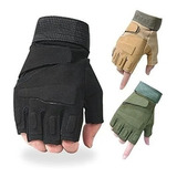 Guantes Blackhawk S/dedos Militar Paintball / Jainelfishing