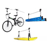 Elevador De Bicicletas, Escaleras , Kayak