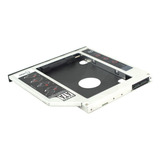 Kit Adaptador Case Para Hd Ssd Notebook Drive Caddy 9,5mm