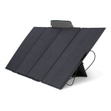 Ecoflow Painel Solar Portátil 400w À Prova D'água Ip68