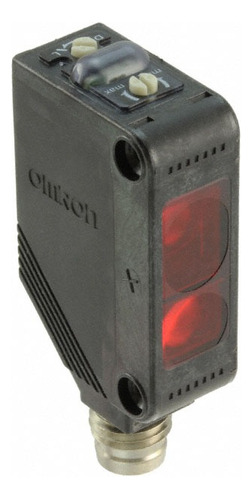 E3z-ls86 Sensor Fotoelectrico Difuso Pnp M8 Omron 