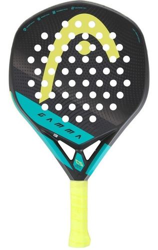 Paleta De Padel Head Graphene 360+ Gamma Pro Importada