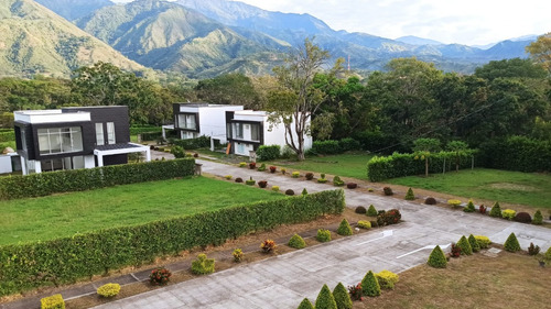 Vendo Lote En Parcelación Cedro De Plata, Excelente Ubicación Sector Guayacanes