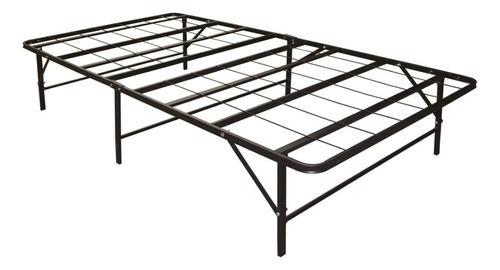 Base Para Cama Plegable Modelo Ideal Individual