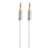 Cable De Audio Miniplug Profesional Fiddler 0,9 Metros