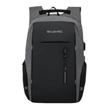 Mochila Notebook Usb Impermeable Antirrobo