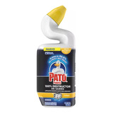 Pato Purific Limpiador Inodoro Destructor Sarro Citrus 50ml