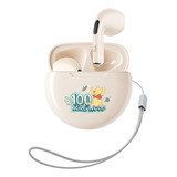 Audífonos Inalámbricos Disney F10 Pooh Bear