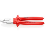 Alicate Pinza Universal Knipex Aislado Alemania 03 07 250 Mm