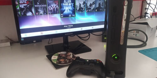 Xbox 360 Rgh3, Con Juegos 1 Cotrol