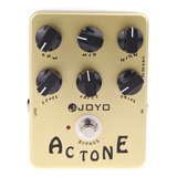 Pedal De Efectos Joyo Tone Amp Guitarra Jf-13 Vox