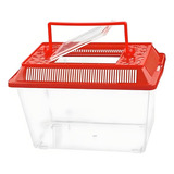 Caja Plastico Para Hamster Tamaño Mediana 30203