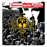 Queensryche Operation: Mindcrime 2 Cds