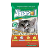 Absorsol Piedras Sanitarias 2kg Universal Pets