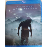 Mel Gibson's Apocalypto Blu-ray 
