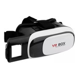 Vr Box Gafas De Realidad Virtual 3d Con Control Bluetooth 