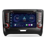 Android 11 Audi Tt 2006-2012 Carplay Bluetooth Gps Wifi Hd