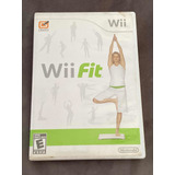 Wii Fit Nintendo Wii