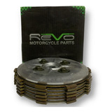 Prensa Clutch Completa Dt 125 Dtk 125 Calidad Premium