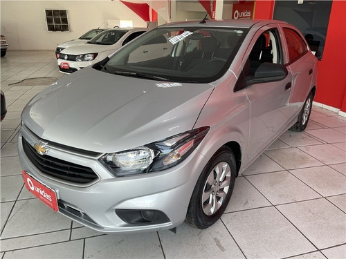 CHEVROLET JOY 1.0 SPE4 FLEX MANUAL