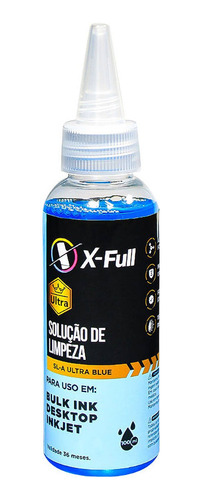 Solução De Limpeza Forte P/ Entupimentos Severos Blue 100ml