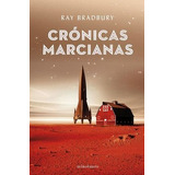 Libro Cronicas Marcianas Original