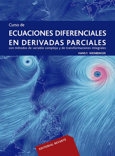 Libro: Ecuaciones Diferenciales En Derivadas Parciales (span