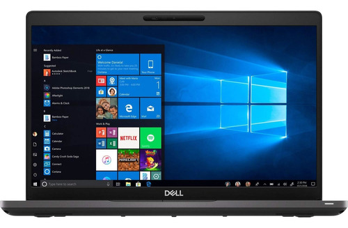 Laptop Empresarial Dell Latitude Intel Core I7 16gb Ram Nvme