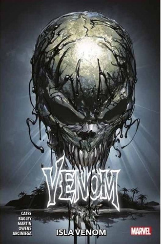 Venom 06 Isla Venom - Cates, Bagley