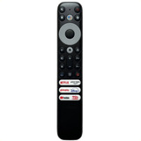 Controle Remoto Para Tv Smart Tcl C825 Netflix Youtube Alexa