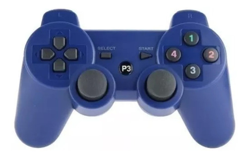 Control Para Ps3 Dualshock 3 Inalambricos Con Garantía